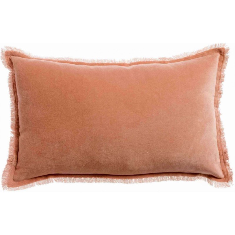 Coussin uni Fara Dragée 30 x 50